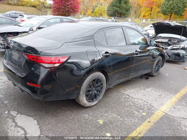 3N1AB8CV0SY371269 Nissan SENTRA SV