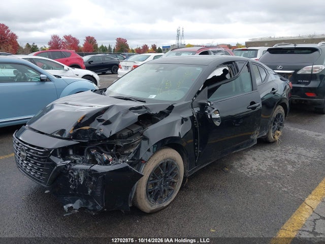 3N1AB8CV0SY371269 Nissan SENTRA SV