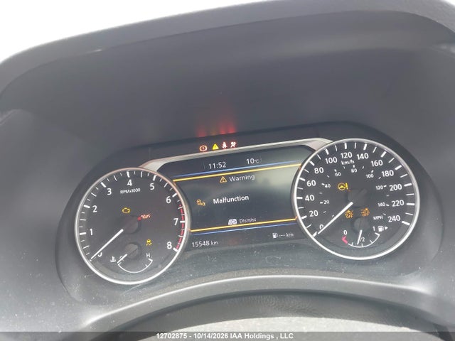 3N1AB8CV0SY371269 Nissan SENTRA SV