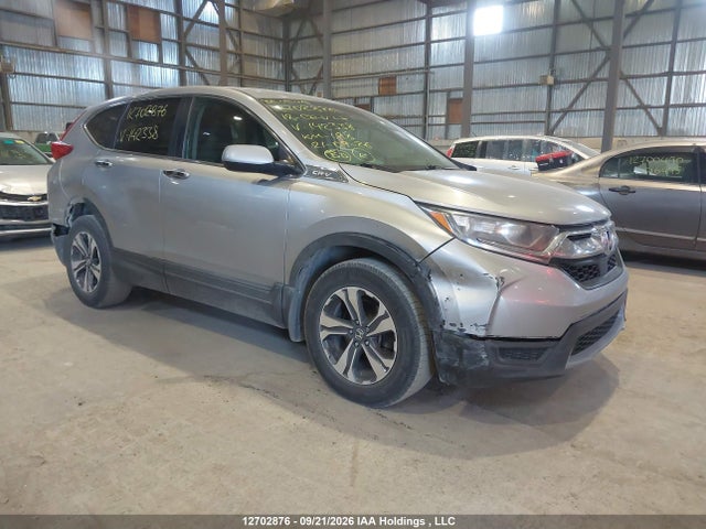 2018 Honda Cr-v Lx მანქანა იყიდება აუქციონზე, vin: 2HKRW2H25JH142338, აუქციონის ნომერი: 12702876