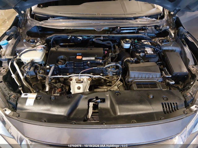Honda CIVIC EX 2018 2HGFC2F89JH024578 Image 10