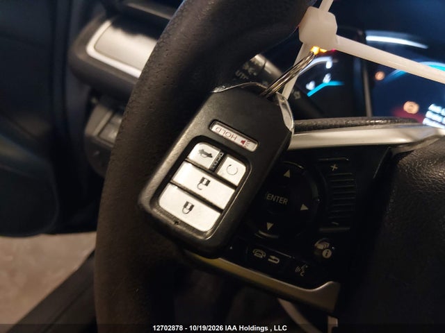 Honda CIVIC EX 2018 2HGFC2F89JH024578 Image 11