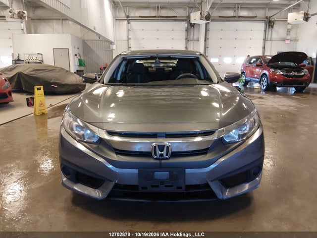 Honda CIVIC EX 2018 2HGFC2F89JH024578 Image 13