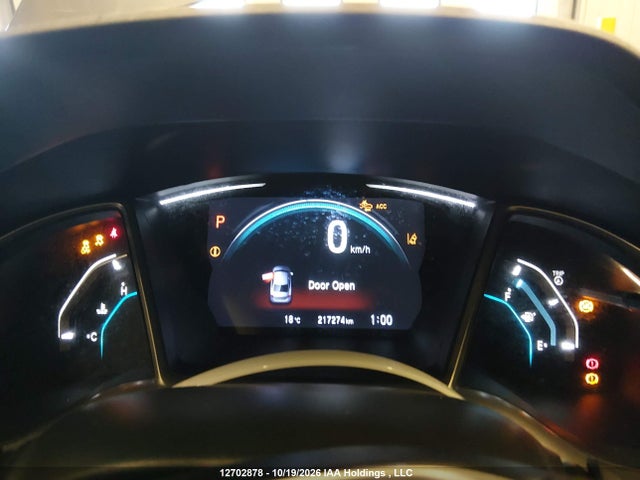 Honda CIVIC EX 2018 2HGFC2F89JH024578 Image 7