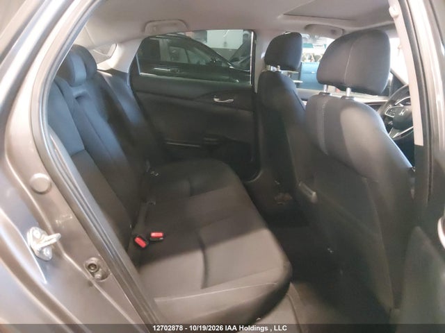 Honda CIVIC EX 2018 2HGFC2F89JH024578 Image 8