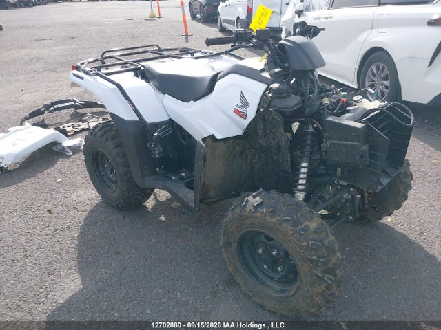 Honda Trx420 Fa 2016 1HFTE4751G4100074 zdjęcie główne