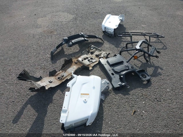 Honda Trx420 Fa 2016 1HFTE4751G4100074 Image 15