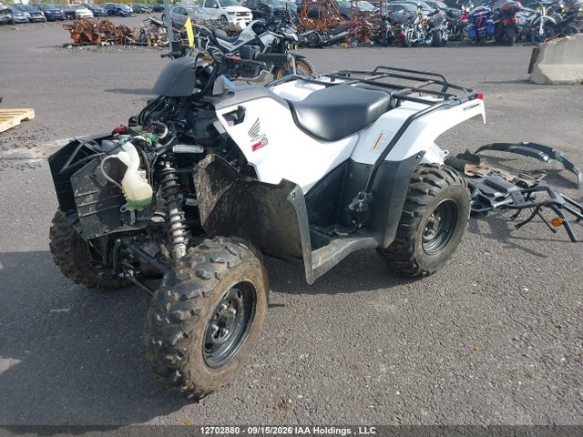 Honda Trx420 Fa 2016 1HFTE4751G4100074 Image 2