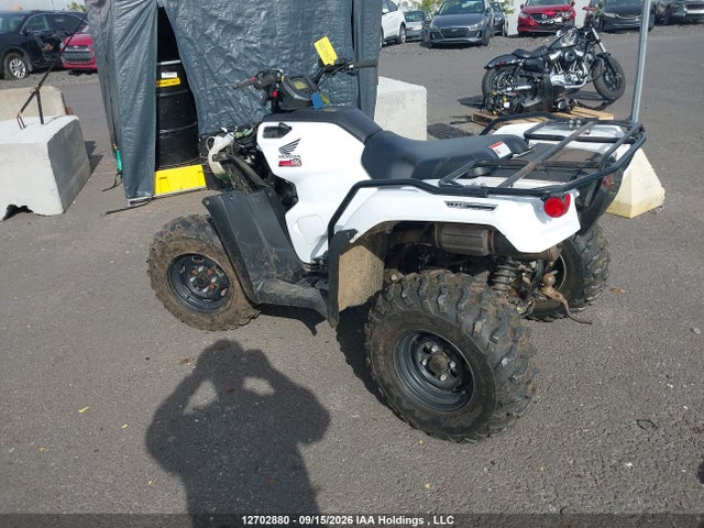 Honda Trx420 Fa 2016 1HFTE4751G4100074 Image 3