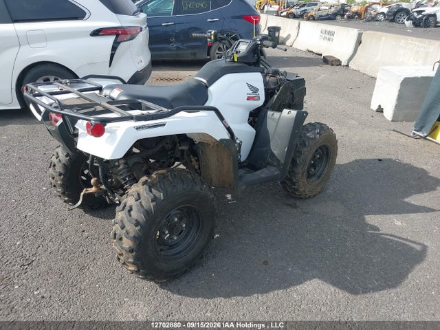 Honda Trx420 Fa 2016 1HFTE4751G4100074 Image 4