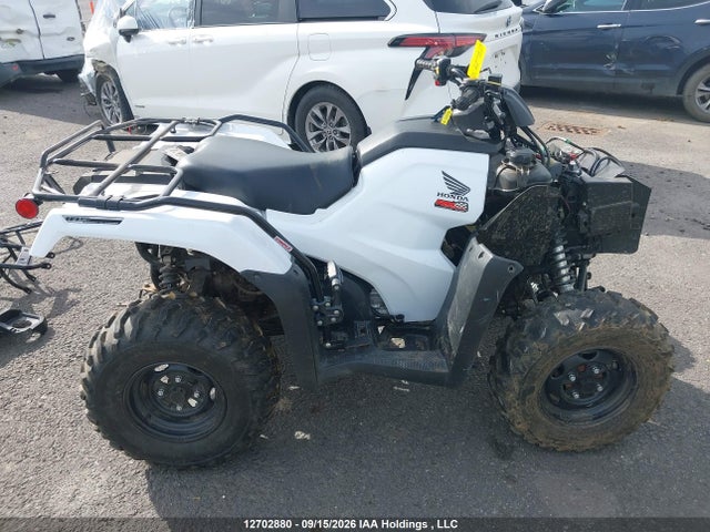 Honda Trx420 Fa 2016 1HFTE4751G4100074 Image 5