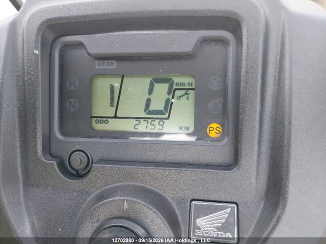 Honda Trx420 Fa 2016 1HFTE4751G4100074 Image 7