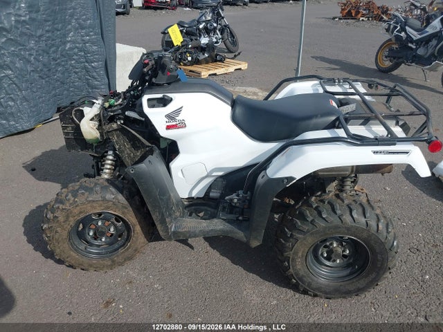 Honda Trx420 Fa 2016 1HFTE4751G4100074 Image 8