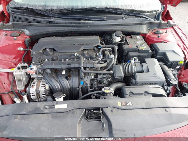 Hyundai ELANTRA SEL 2024 KMHLM4DG3RU667971 Image 10