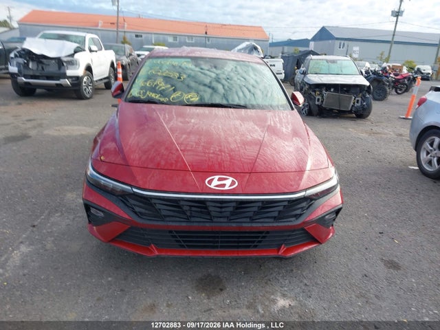 Hyundai ELANTRA SEL 2024 KMHLM4DG3RU667971 Image 12