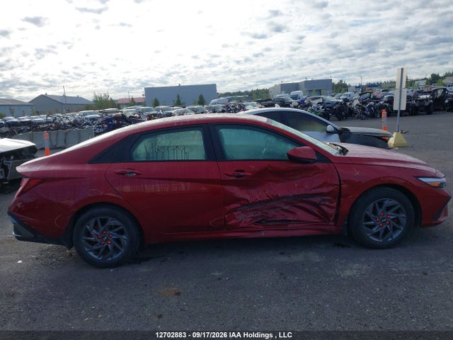 Hyundai ELANTRA SEL 2024 KMHLM4DG3RU667971 Image 13