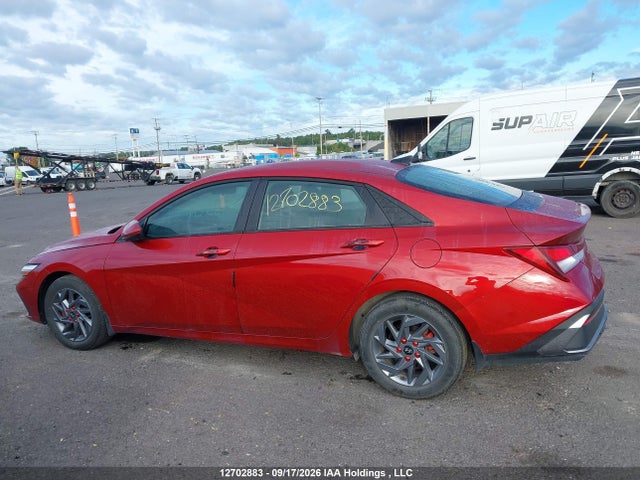 Hyundai ELANTRA SEL 2024 KMHLM4DG3RU667971 Image 14