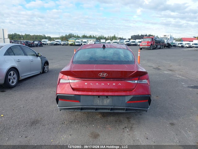Hyundai ELANTRA SEL 2024 KMHLM4DG3RU667971 Image 16