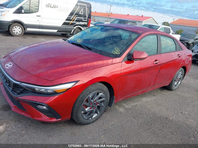 Hyundai ELANTRA SEL 2024 KMHLM4DG3RU667971 Image 2