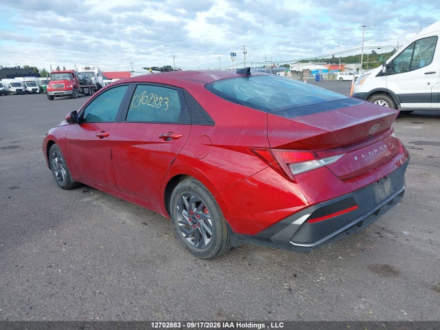 Hyundai ELANTRA SEL 2024 KMHLM4DG3RU667971 Image 3
