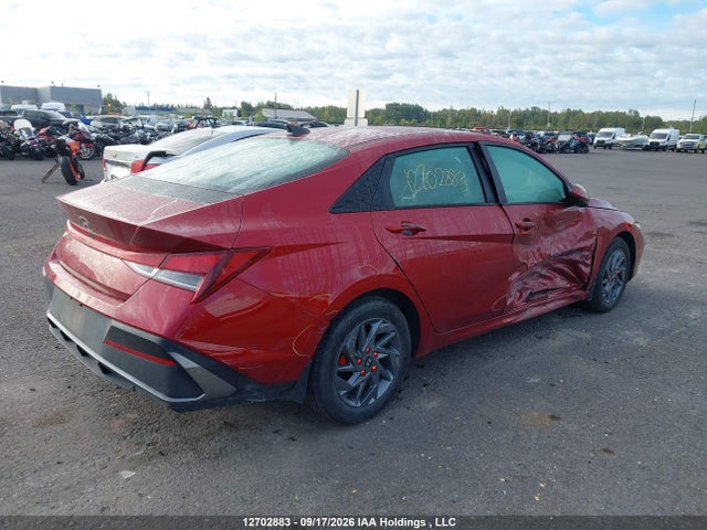 Hyundai ELANTRA SEL 2024 KMHLM4DG3RU667971 Image 4