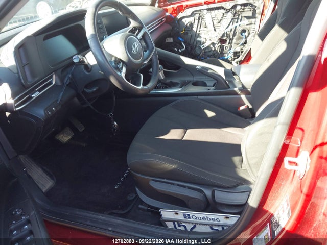 Hyundai ELANTRA SEL 2024 KMHLM4DG3RU667971 Image 5