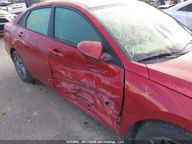 Hyundai ELANTRA SEL 2024 KMHLM4DG3RU667971 Image 6