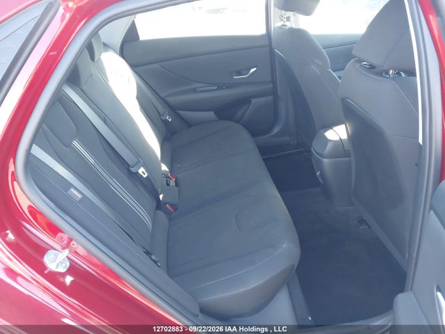 Hyundai ELANTRA SEL 2024 KMHLM4DG3RU667971 Image 8