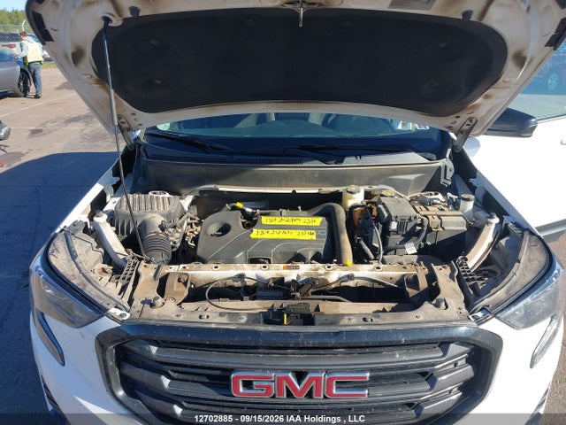 12702885 :رقم المزاد ، 3GKALTEVXML329481 vin ، 2021 Gmc Terrain Sle مزاد بيع