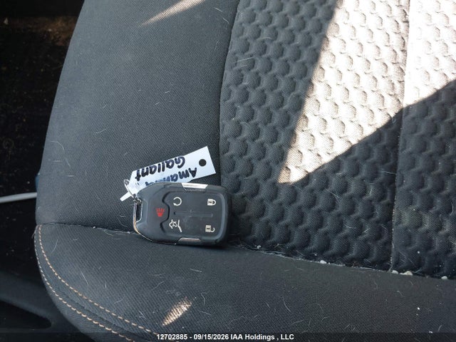 12702885 :رقم المزاد ، 3GKALTEVXML329481 vin ، 2021 Gmc Terrain Sle مزاد بيع