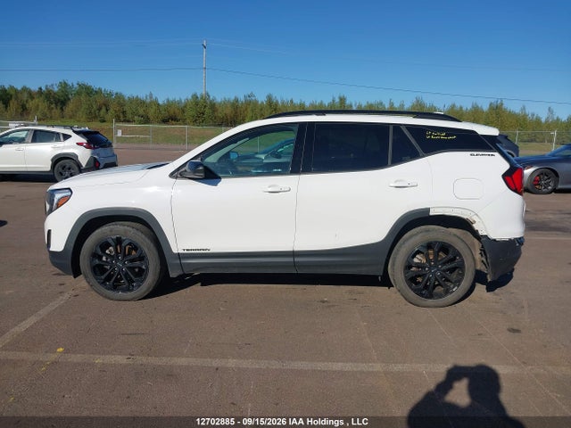 12702885 :رقم المزاد ، 3GKALTEVXML329481 vin ، 2021 Gmc Terrain Sle مزاد بيع