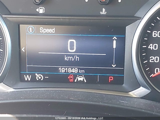 12702885 :رقم المزاد ، 3GKALTEVXML329481 vin ، 2021 Gmc Terrain Sle مزاد بيع