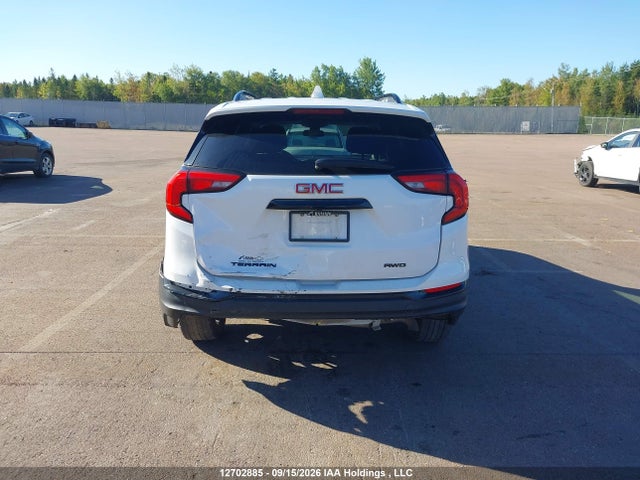12702885 :رقم المزاد ، 3GKALTEVXML329481 vin ، 2021 Gmc Terrain Sle مزاد بيع