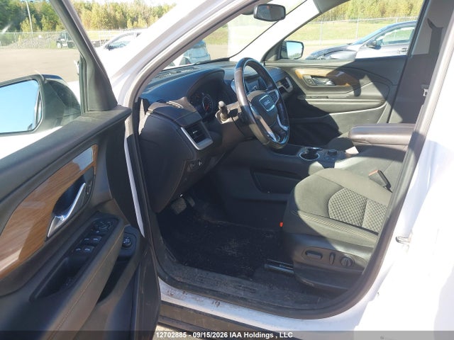 12702885 :رقم المزاد ، 3GKALTEVXML329481 vin ، 2021 Gmc Terrain Sle مزاد بيع