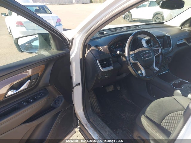12702885 :رقم المزاد ، 3GKALTEVXML329481 vin ، 2021 Gmc Terrain Sle مزاد بيع