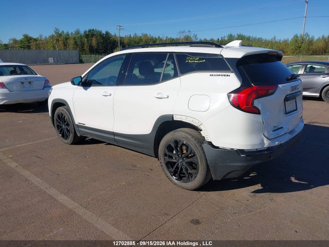12702885 :رقم المزاد ، 3GKALTEVXML329481 vin ، 2021 Gmc Terrain Sle مزاد بيع