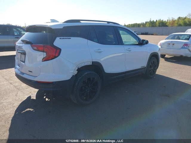 12702885 :رقم المزاد ، 3GKALTEVXML329481 vin ، 2021 Gmc Terrain Sle مزاد بيع