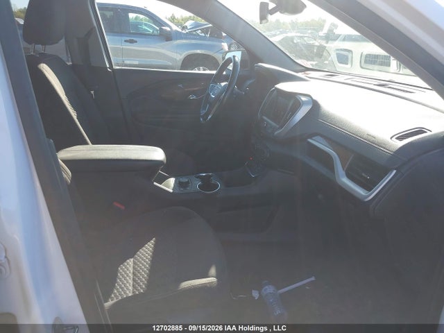 12702885 :رقم المزاد ، 3GKALTEVXML329481 vin ، 2021 Gmc Terrain Sle مزاد بيع