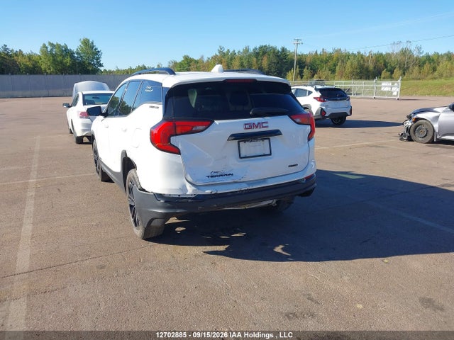 12702885 :رقم المزاد ، 3GKALTEVXML329481 vin ، 2021 Gmc Terrain Sle مزاد بيع