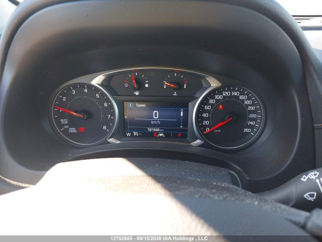 12702885 :رقم المزاد ، 3GKALTEVXML329481 vin ، 2021 Gmc Terrain Sle مزاد بيع