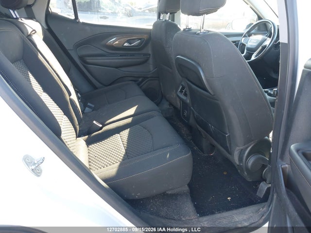 12702885 :رقم المزاد ، 3GKALTEVXML329481 vin ، 2021 Gmc Terrain Sle مزاد بيع