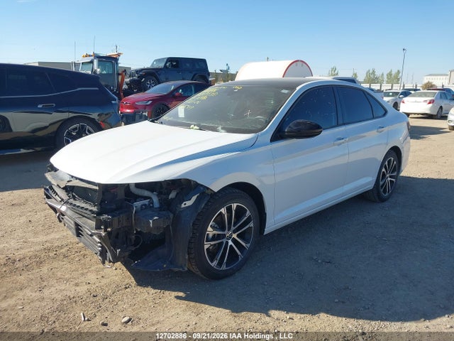 Volkswagen Jetta 2022 3VWSM7BU0NM023530 Image 2