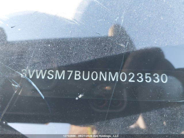 Volkswagen Jetta 2022 3VWSM7BU0NM023530 Image 20