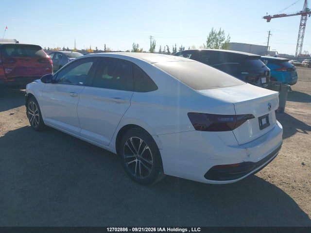 Volkswagen Jetta 2022 3VWSM7BU0NM023530 Image 3