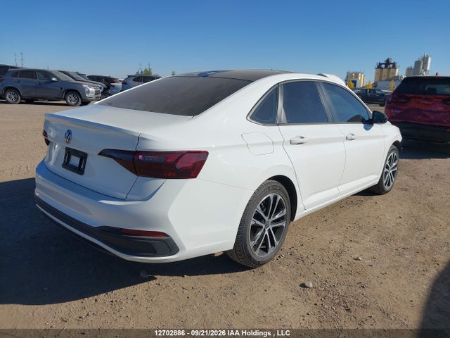 Volkswagen Jetta 2022 3VWSM7BU0NM023530 Image 4