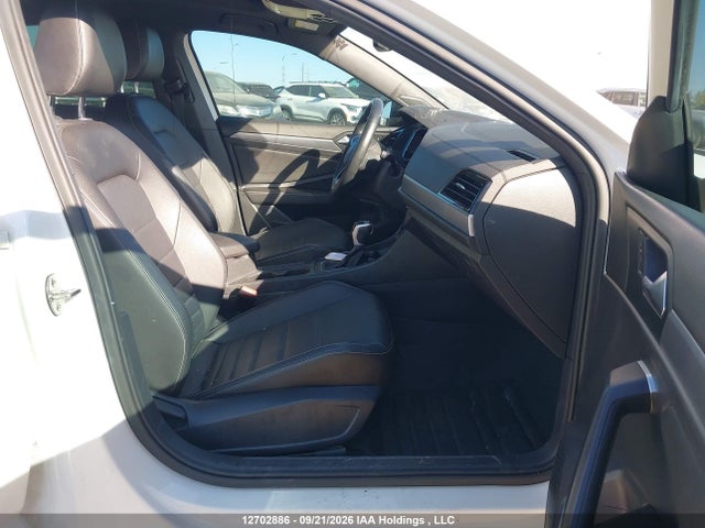 Volkswagen Jetta 2022 3VWSM7BU0NM023530 Image 5