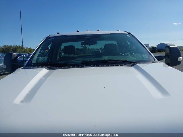 12702894 :رقم المزاد ، 1FTRF3BN0REC10193 vin ، 2024 Ford F350 Super Duty مزاد بيع