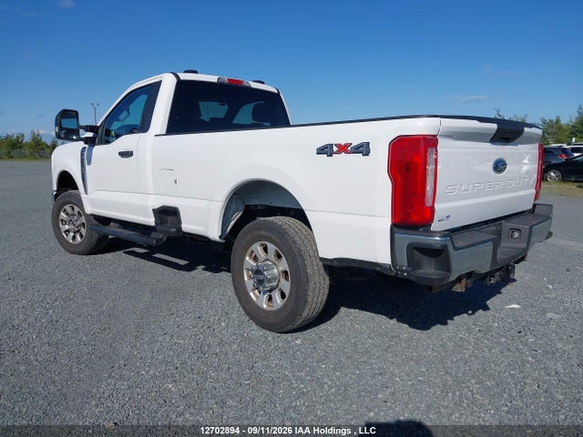 12702894 :رقم المزاد ، 1FTRF3BN0REC10193 vin ، 2024 Ford F350 Super Duty مزاد بيع