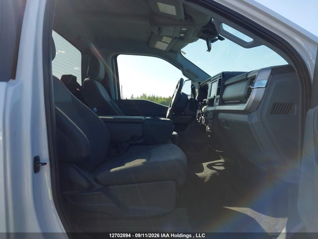 12702894 :رقم المزاد ، 1FTRF3BN0REC10193 vin ، 2024 Ford F350 Super Duty مزاد بيع