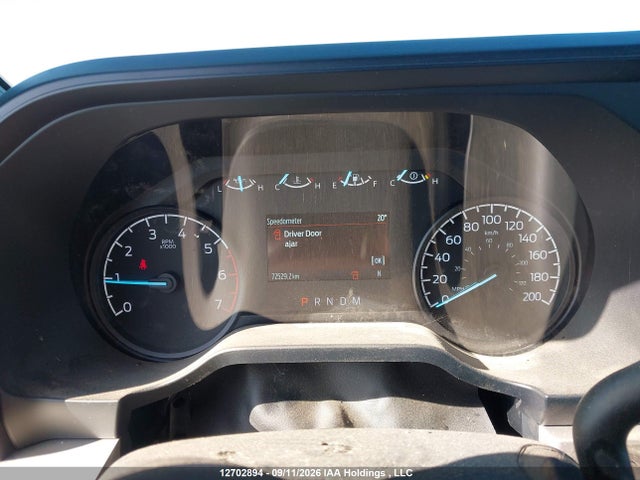 12702894 :رقم المزاد ، 1FTRF3BN0REC10193 vin ، 2024 Ford F350 Super Duty مزاد بيع